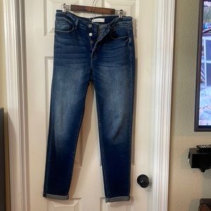 Kancam jeans. Button up. Size 29. New condition